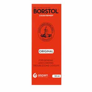 BORSTOL REGULAR 50ML