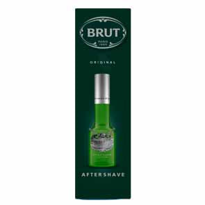 BRUT AFTERSHAVE LOTION 100ML*