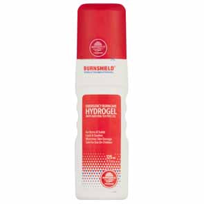 BURNSHIELD HYDROGEL 125ml