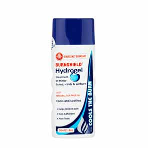 BURNSHIELD HYDROGEL 50ml
