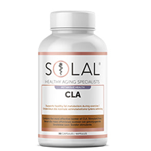 SOLAL CLA 100MG CAPS 90