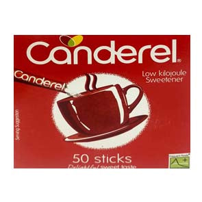 CANDEREL STICKS 50 SACHETS