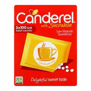 CANDEREL SWEETNER TABS 300