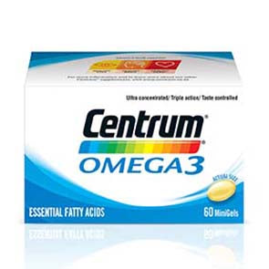 CENTRUM MYNUTRIENTS OMEGA 3 /60