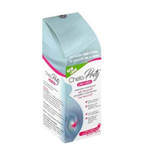 CHELA PREG TABS 30