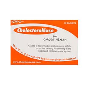 CHOLESTEROLEASE SACH 30