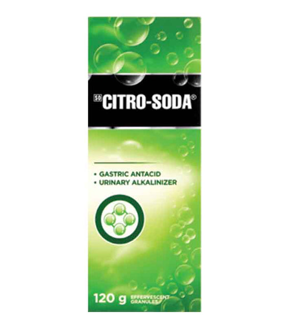 CITRO-SODA 120G