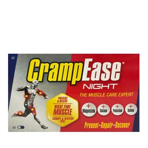 CRAMPEASE NITE CAPS 30