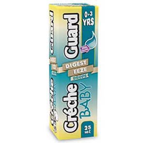 CHRECHE GUARD BABY DIGEST EEZE 25ML