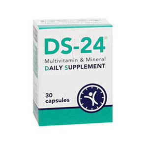 DS 24(VIT.+ MIN.)CAPS 30