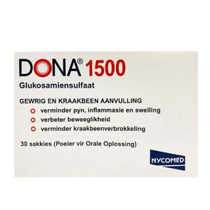 DONA SACHETS 1500MG 30
