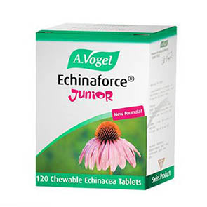 A. VOGEL ECHINAFORCE JUNIOR TABS 120