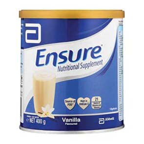 ENSURE 400G VANILLA