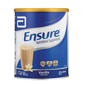 ENSURE 850G VANILLA