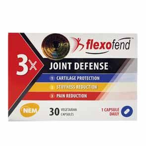FLEXOFEND JOINT DEFENCE CAPS 30