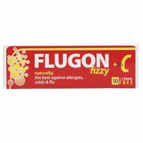 FLUGON FIZZY EFF  10