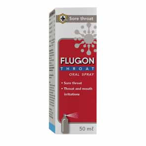 FLUGON ORAL SPRAY 30ML