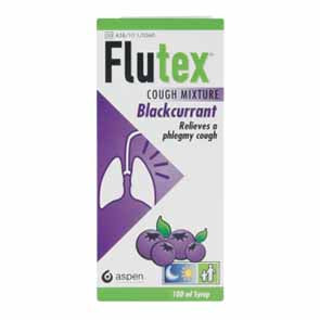 FLUTEX JNR COLD&FLU SYRUP 100ML