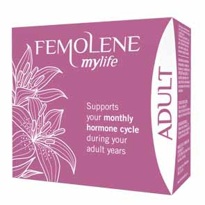 FEMOLENE MYLIFE TABS ADULT 20-39 YRS