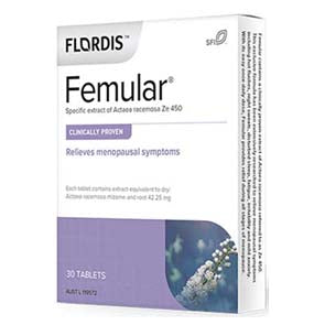 FEMULAR TABS 30