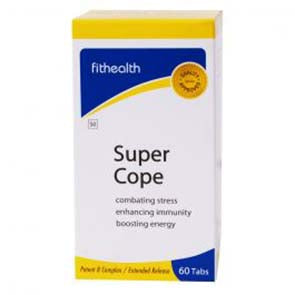 FITHEALTH SUPER COPE 60 TABS