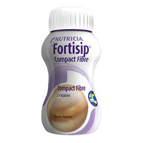 FORTISIP COMP PROTEIN MOCCA 125ML