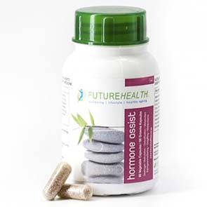 FUTURE HEALTH HORMONE ASSIST CAPS 60