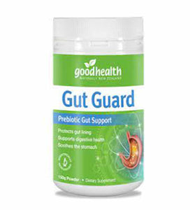 GOOD HEALTH GUT GUARD POWDER 150G