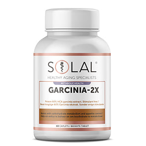 SOLAL GARCINIA 2X CAPS 60
