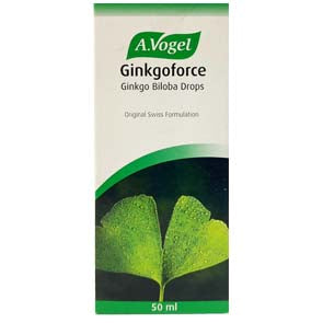 A. VOGEL GINKGOFORCE 50ML