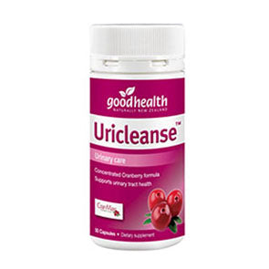 GOOD HEALTH URICLEANSE 50 CAPS