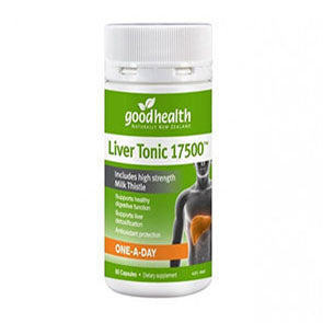 GOOD HEALTH LIVER TONIC 17500