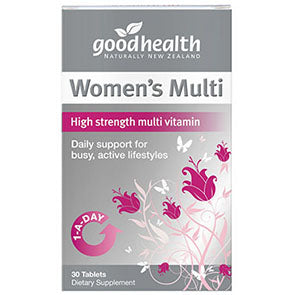 GOOD HEALTH WOMENS MULTI 30 TABS