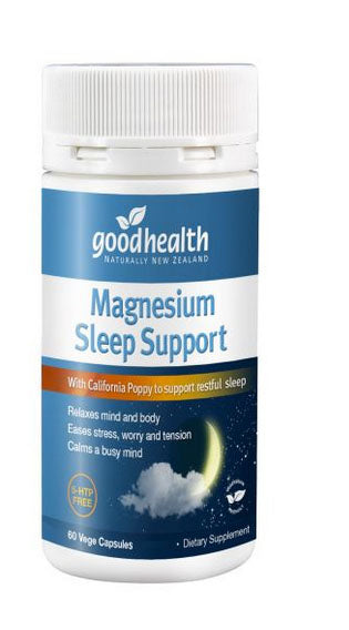 GOOD HEALTH MAGNESIUM SLEEP SUPPORT
