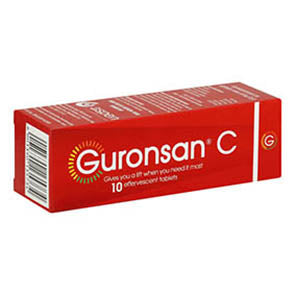 GURONSAN C EFF 10