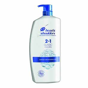 HEAD & SHOULDERS 2IN1 CLASS/CLEAN 20