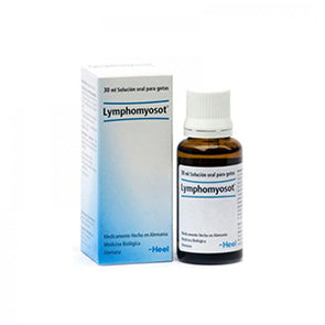 HEEL LYMPHOMYOSOT ORAL DROP 30ML