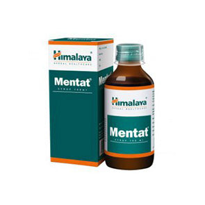 HIMALAYA MENTAT SYRUP 200ML
