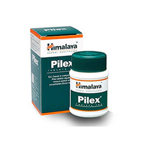 HIMALAYA PILEX TABS 100