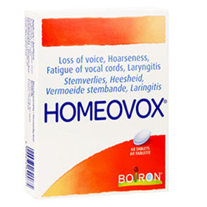 HOMEOVAX TABS 60