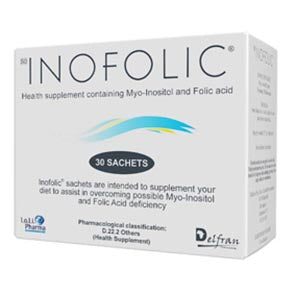 INOFOLIC SACHETS 30
