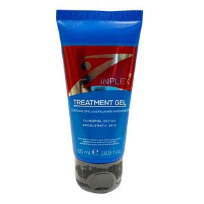 ZINPLEX TREATMENT GEL 50G