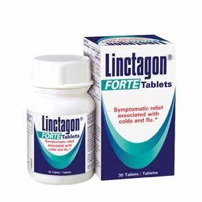 LINCTAGON FORTE TAB 30