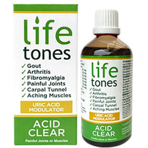 LIFETONES ACID CLEAR 100ML