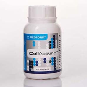 MEDFORD CELLASSURE 500MG CAPS 60 (Prescription Required)