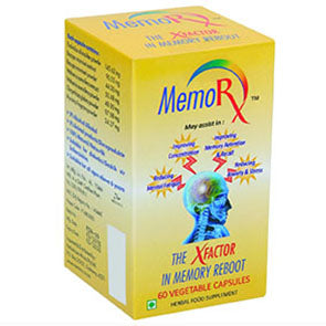 MEMORX VEG CAP 60