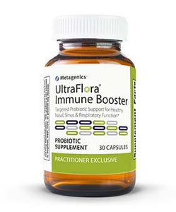 METAGENICS ULTRAFLORA IMMUNE BOOSTER