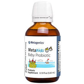 MATAGENICS METAKIDS BABY PROBIOTIC 5