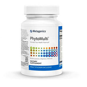 METAGENICS PHYTOMULTI NO IRON 60