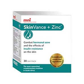 MNI SKINVANCE + ZINC 30 DAY PACK